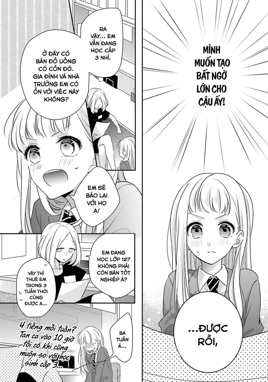 Dramatic Irony - Chương 21