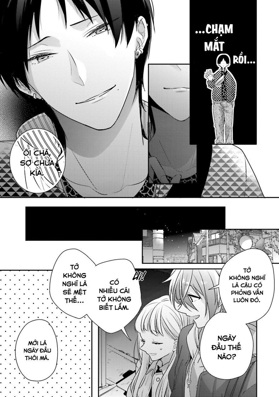 Dramatic Irony - Chương 21