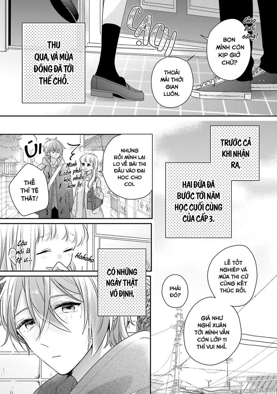 Dramatic Irony - Chương 21