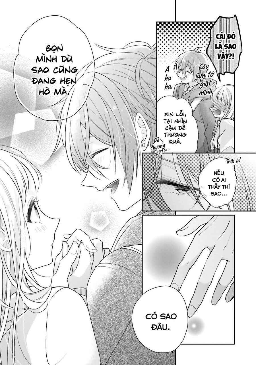 Dramatic Irony - Chương 21