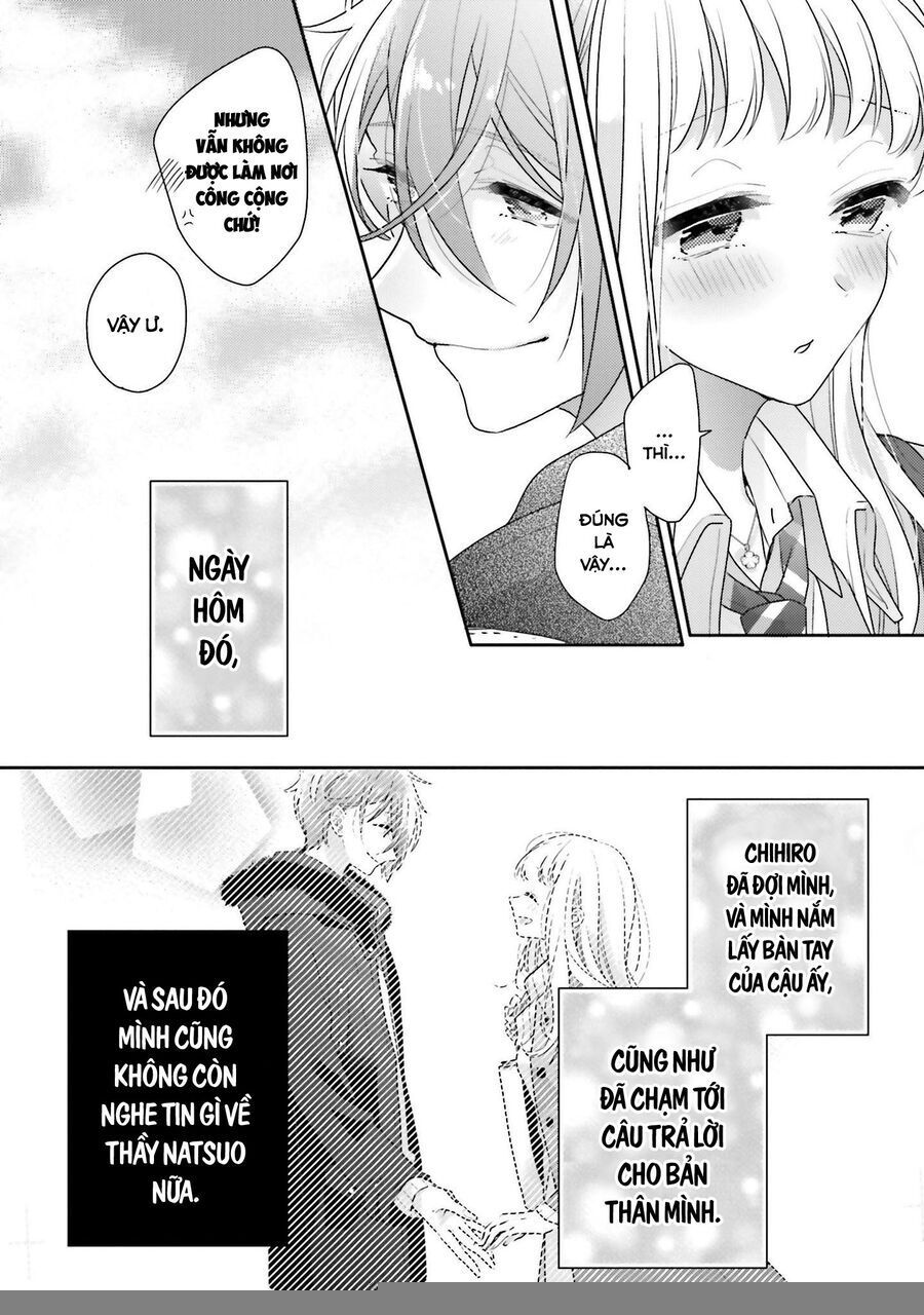 Dramatic Irony - Chương 21