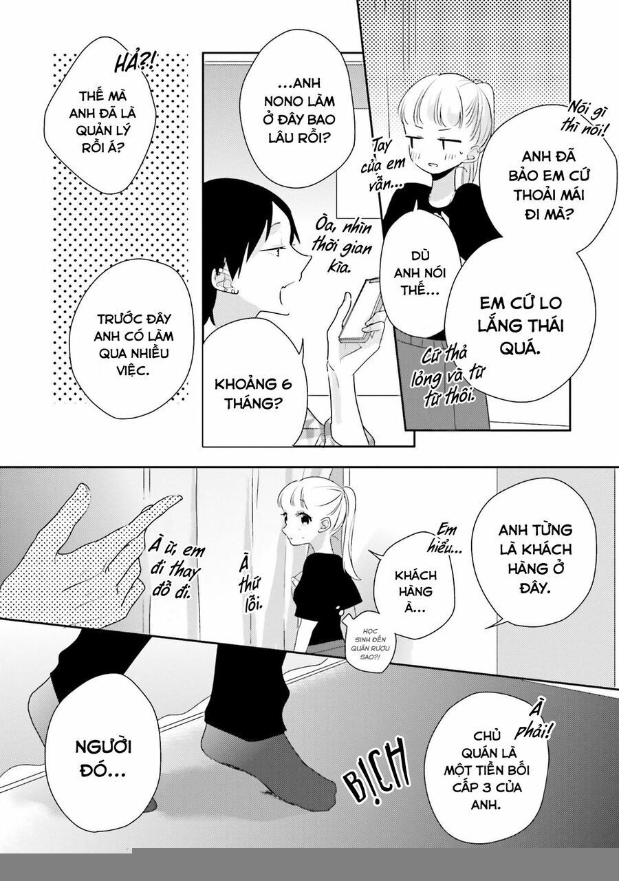 Dramatic Irony - Chương 22