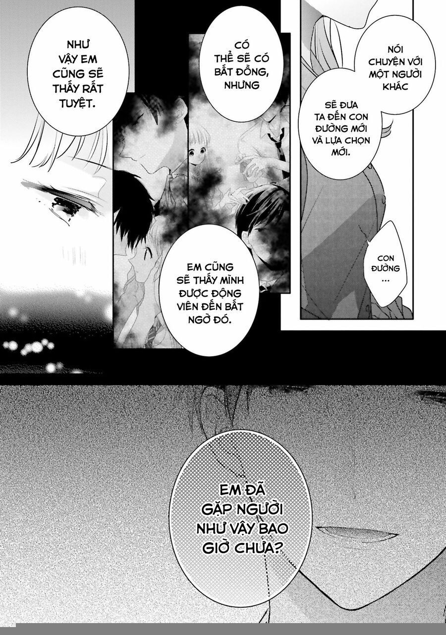 Dramatic Irony - Chương 22