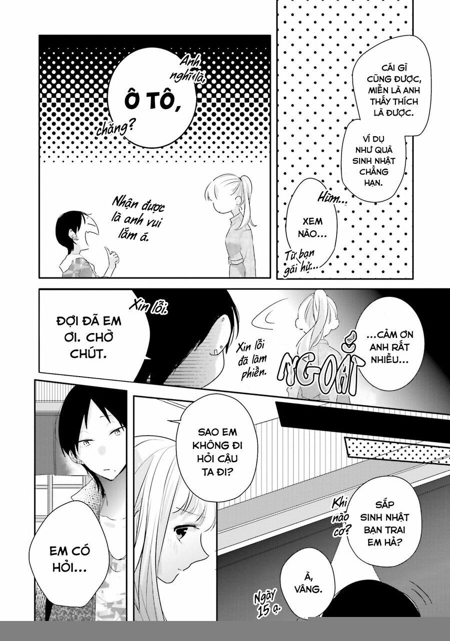 Dramatic Irony - Chương 22
