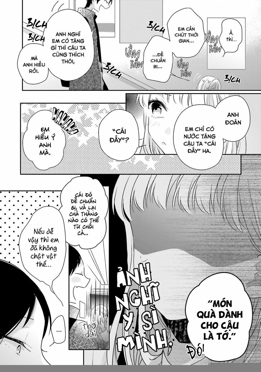Dramatic Irony - Chương 22