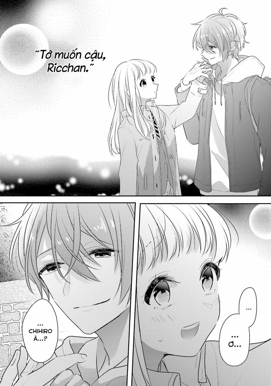 Dramatic Irony - Chương 22