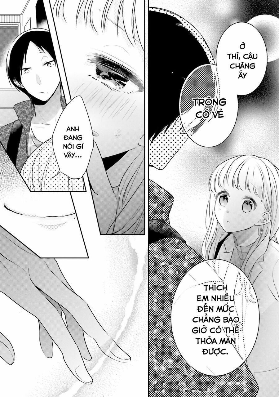 Dramatic Irony - Chương 22