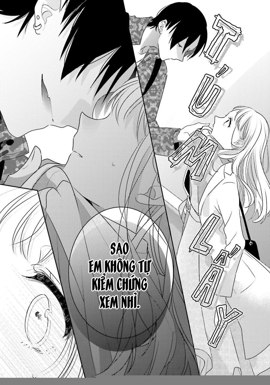 Dramatic Irony - Chương 22
