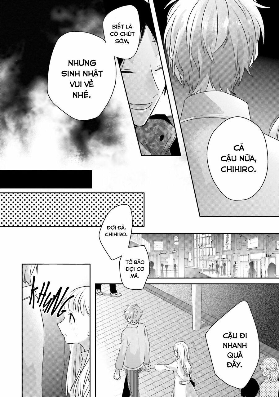 Dramatic Irony - Chương 22
