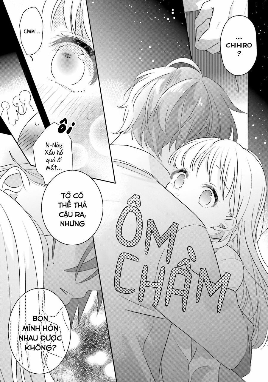 Dramatic Irony - Chương 22