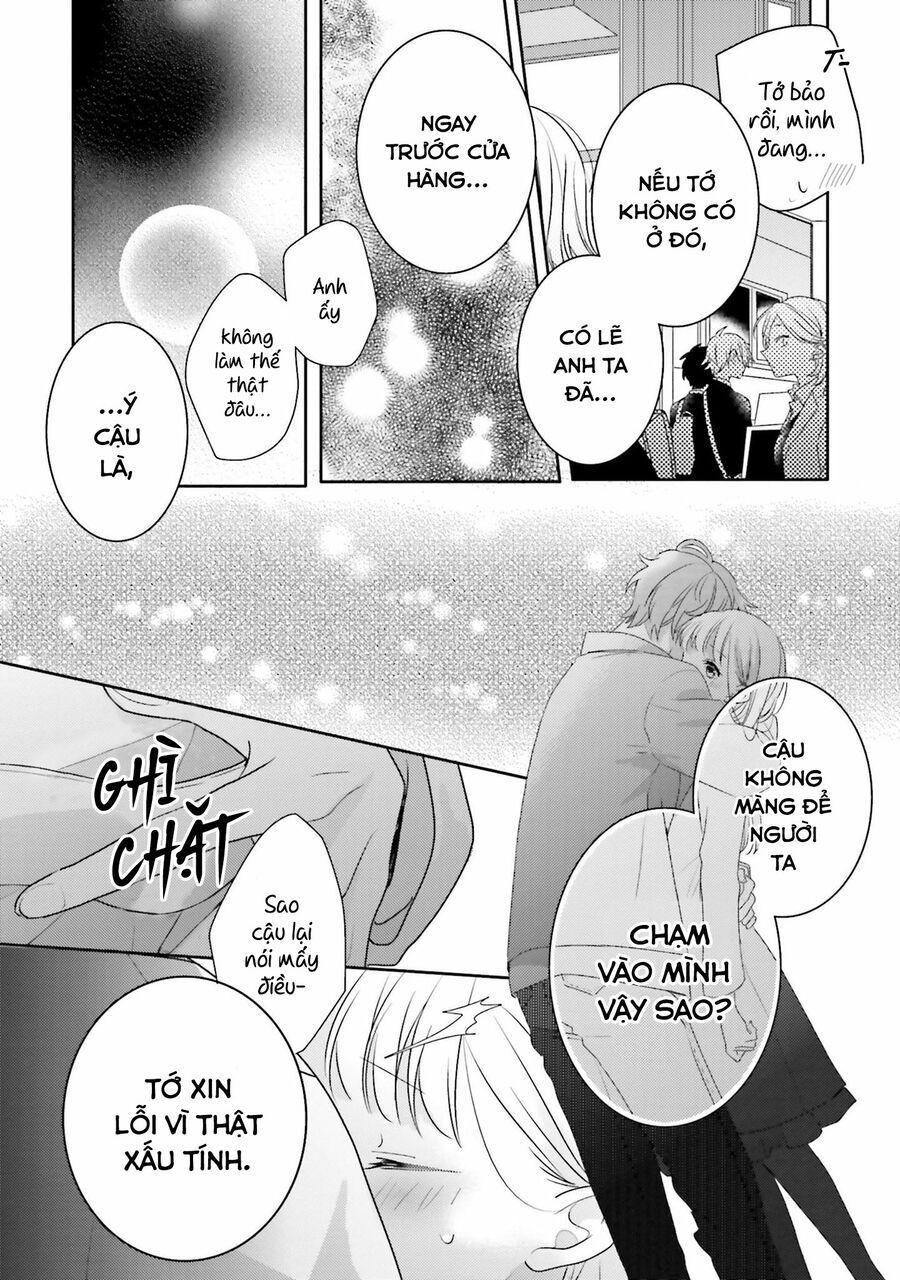 Dramatic Irony - Chương 22