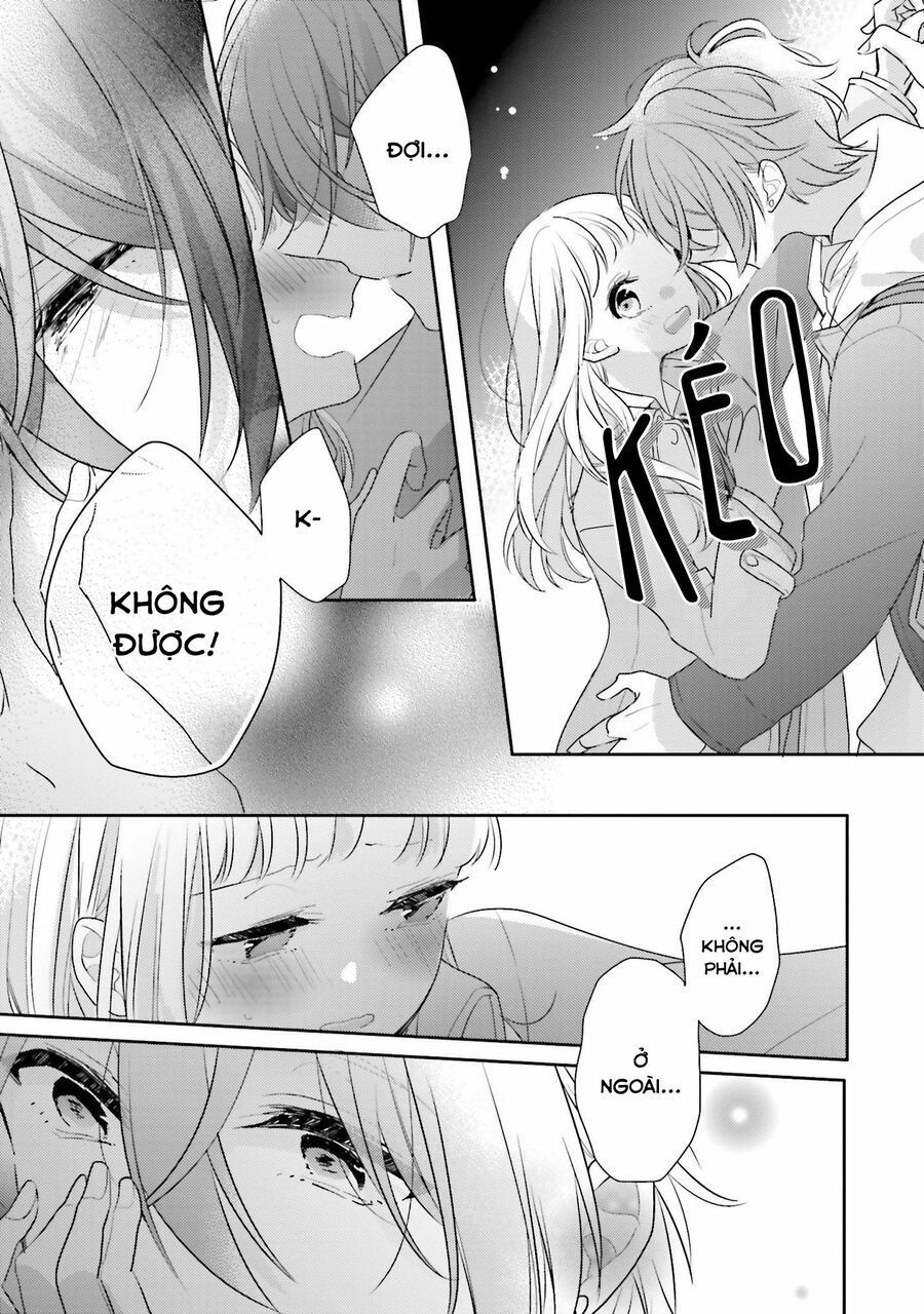 Dramatic Irony - Chương 22