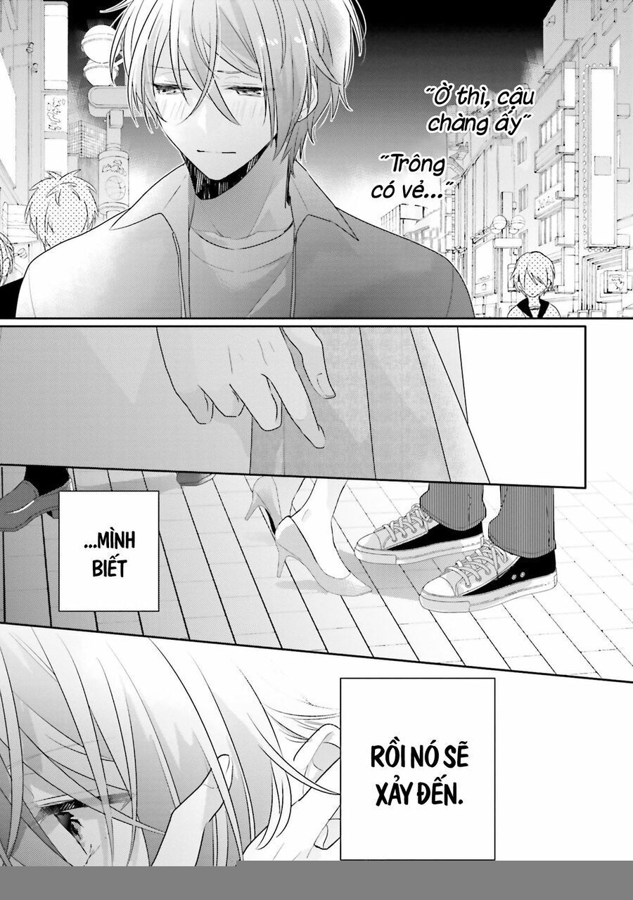 Dramatic Irony - Chương 22