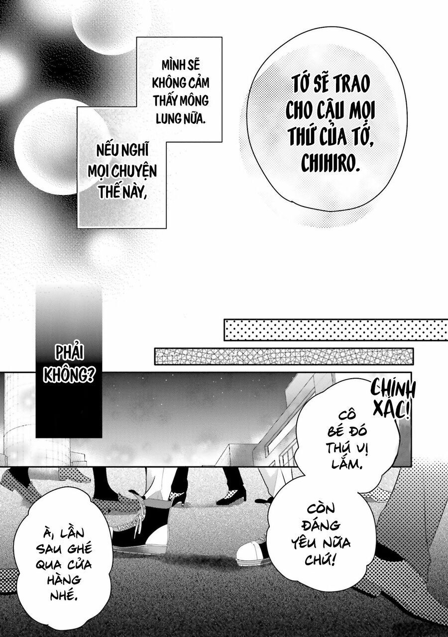 Dramatic Irony - Chương 22
