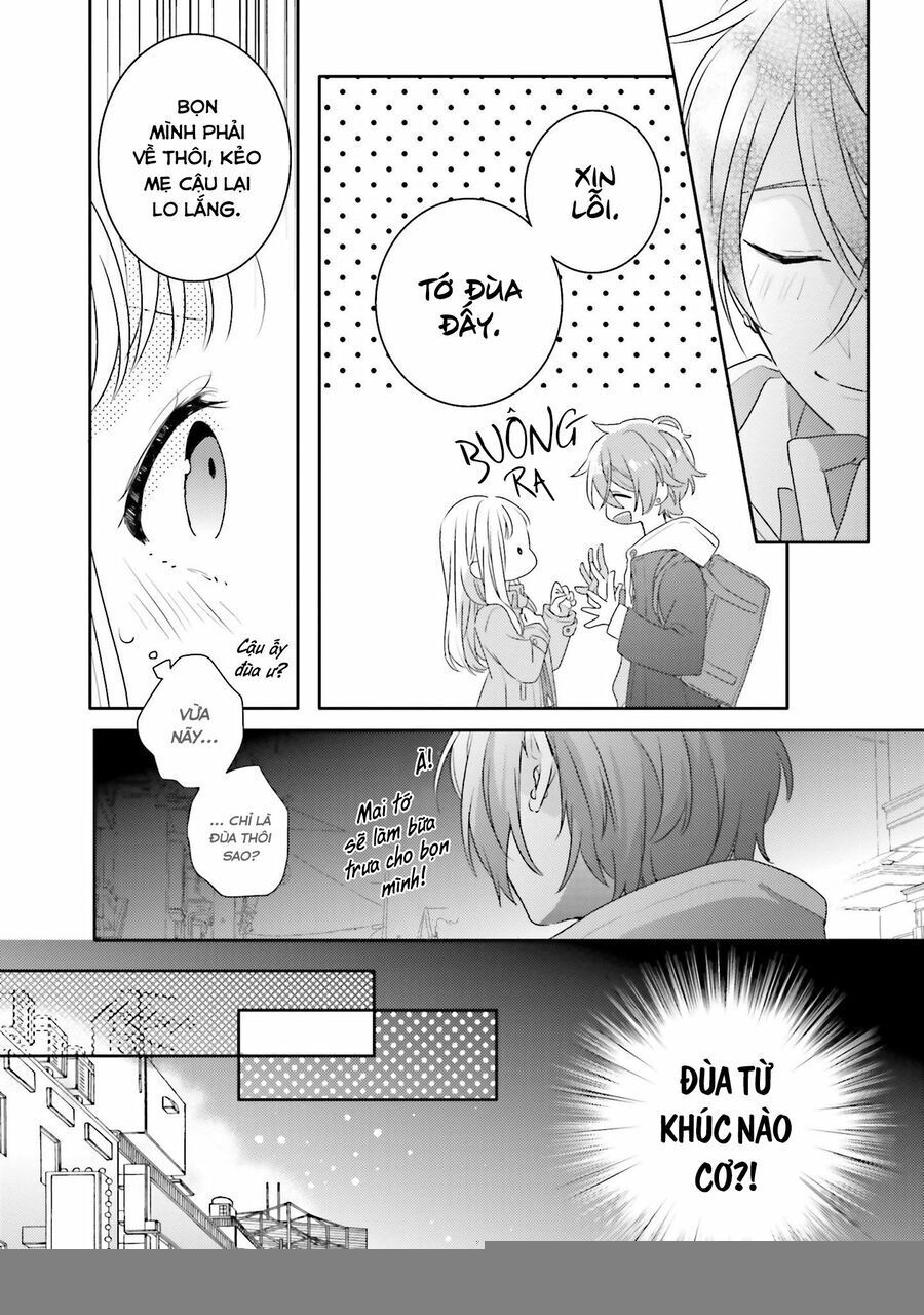Dramatic Irony - Chương 22