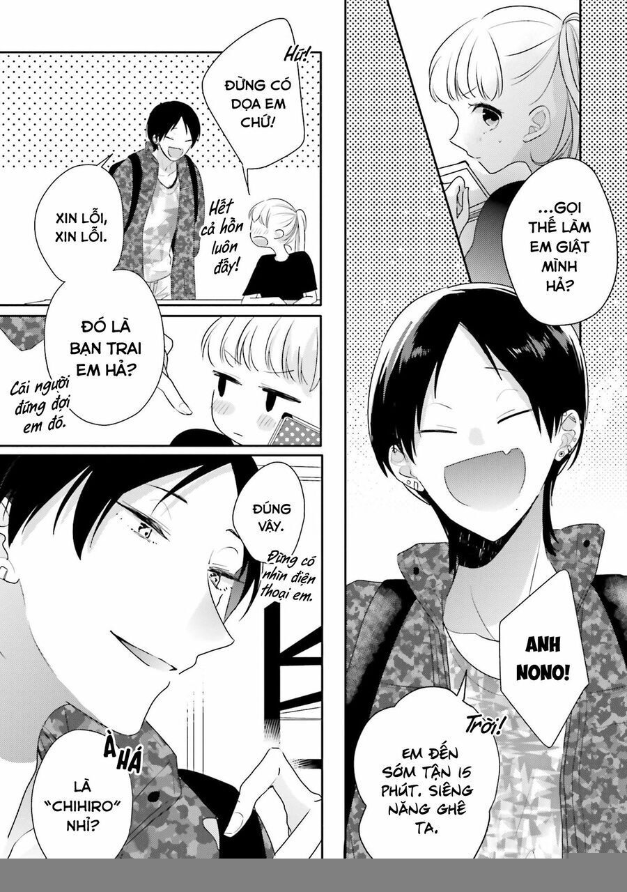 Dramatic Irony - Chương 22