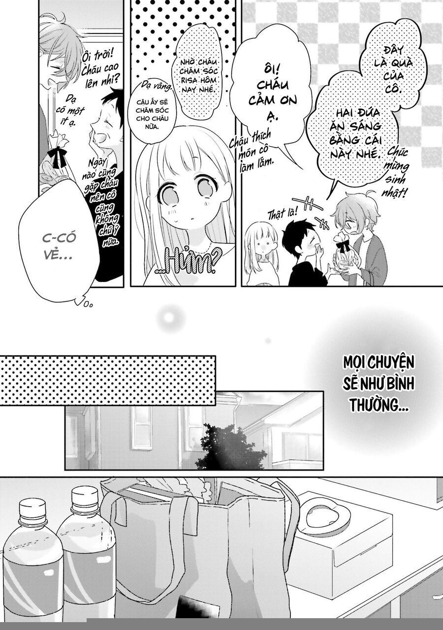 Dramatic Irony - Chương 23