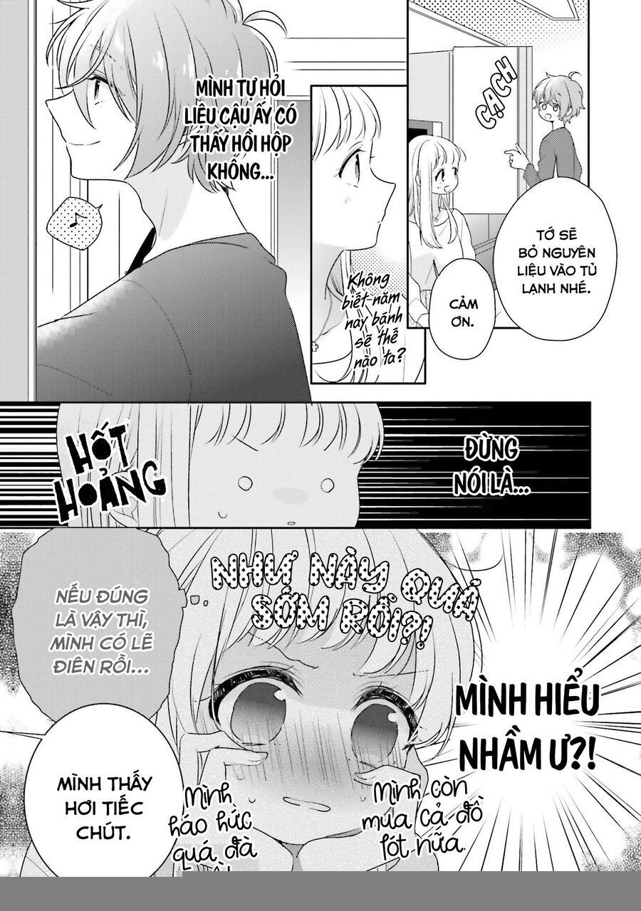 Dramatic Irony - Chương 23