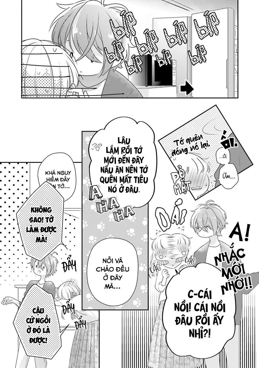 Dramatic Irony - Chương 23