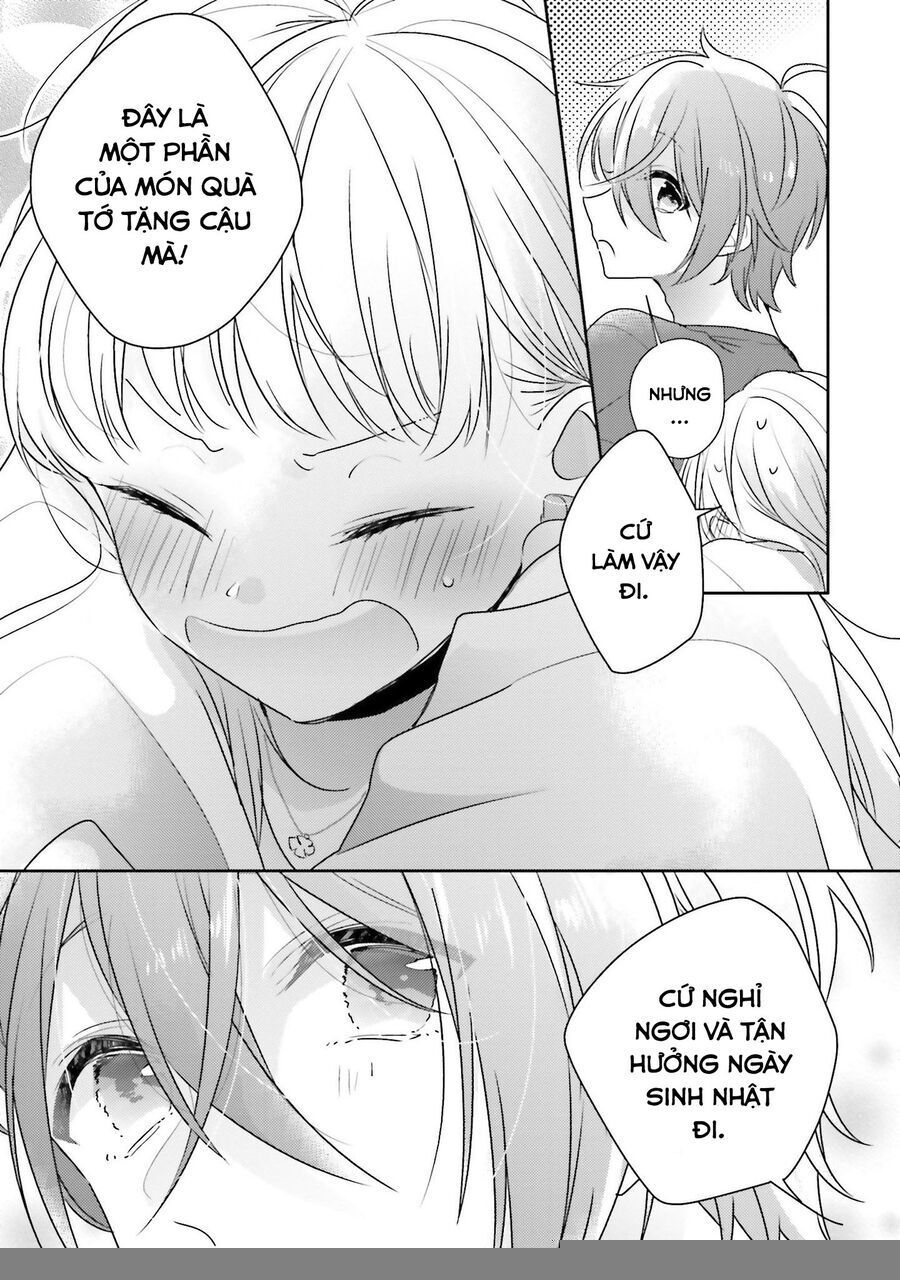 Dramatic Irony - Chương 23