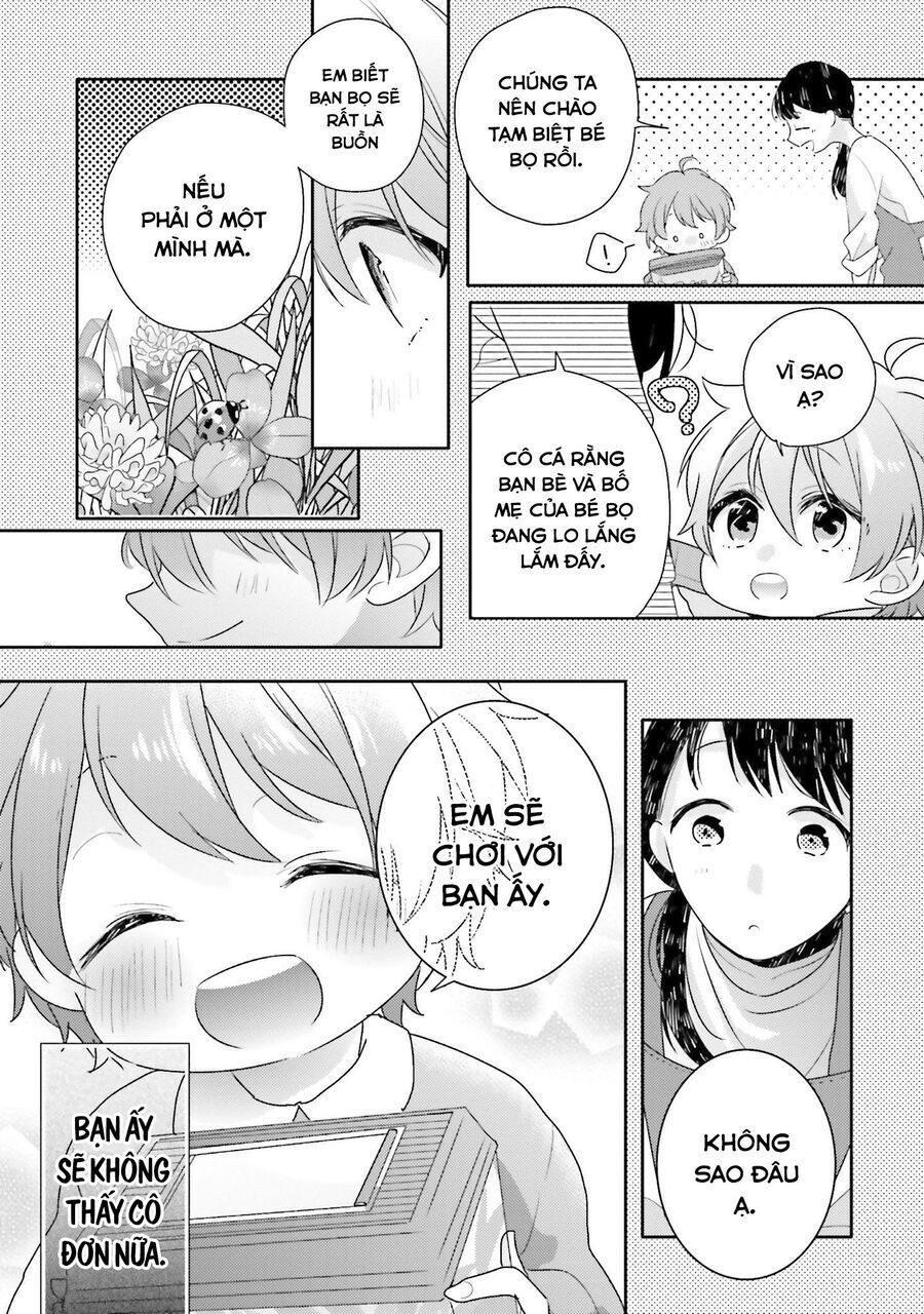 Dramatic Irony - Chương 23