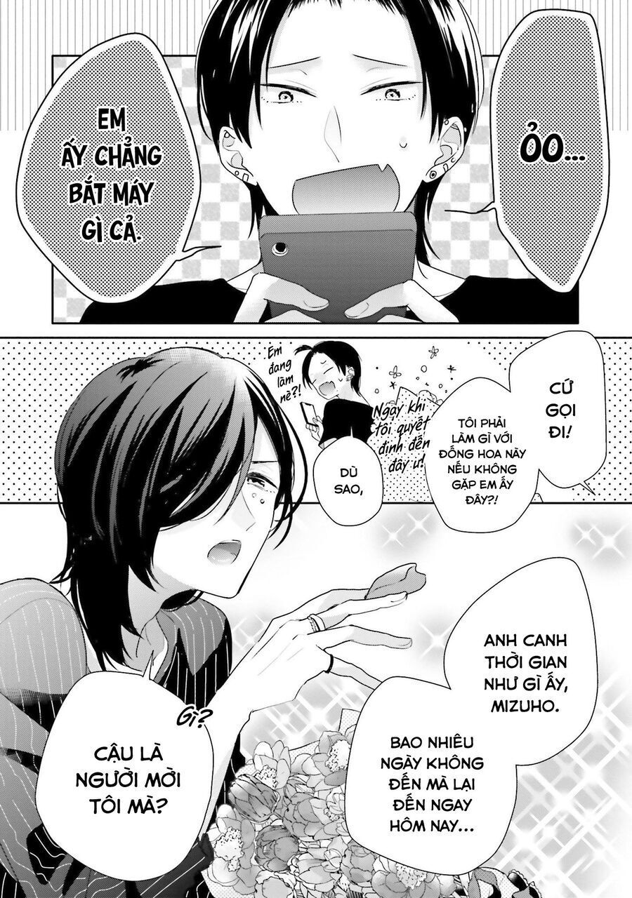 Dramatic Irony - Chương 23