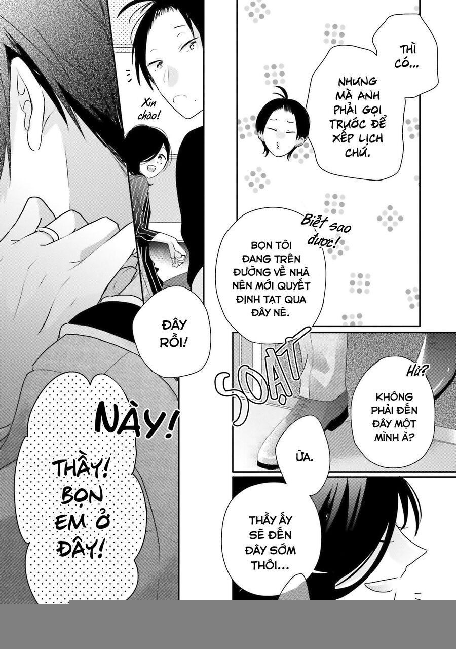 Dramatic Irony - Chương 23