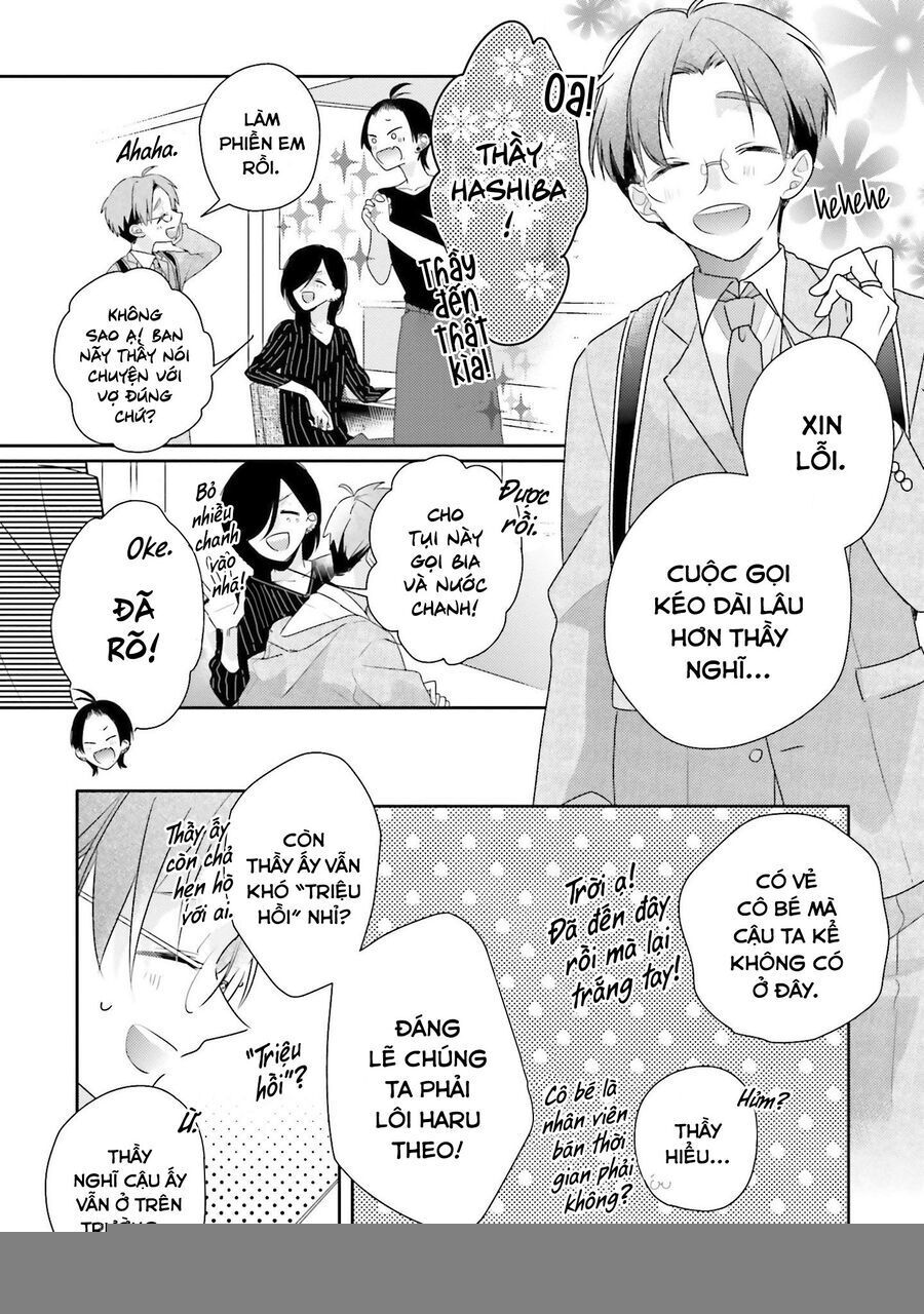 Dramatic Irony - Chương 23