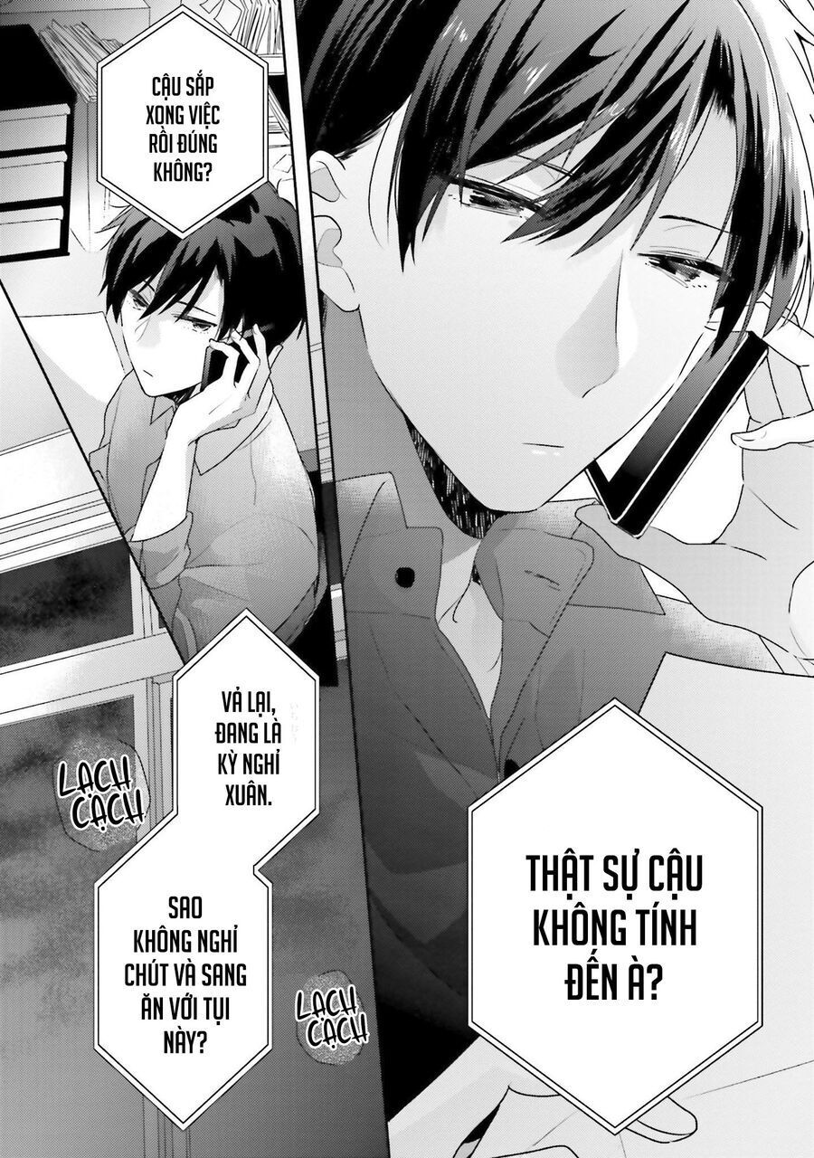 Dramatic Irony - Chương 23