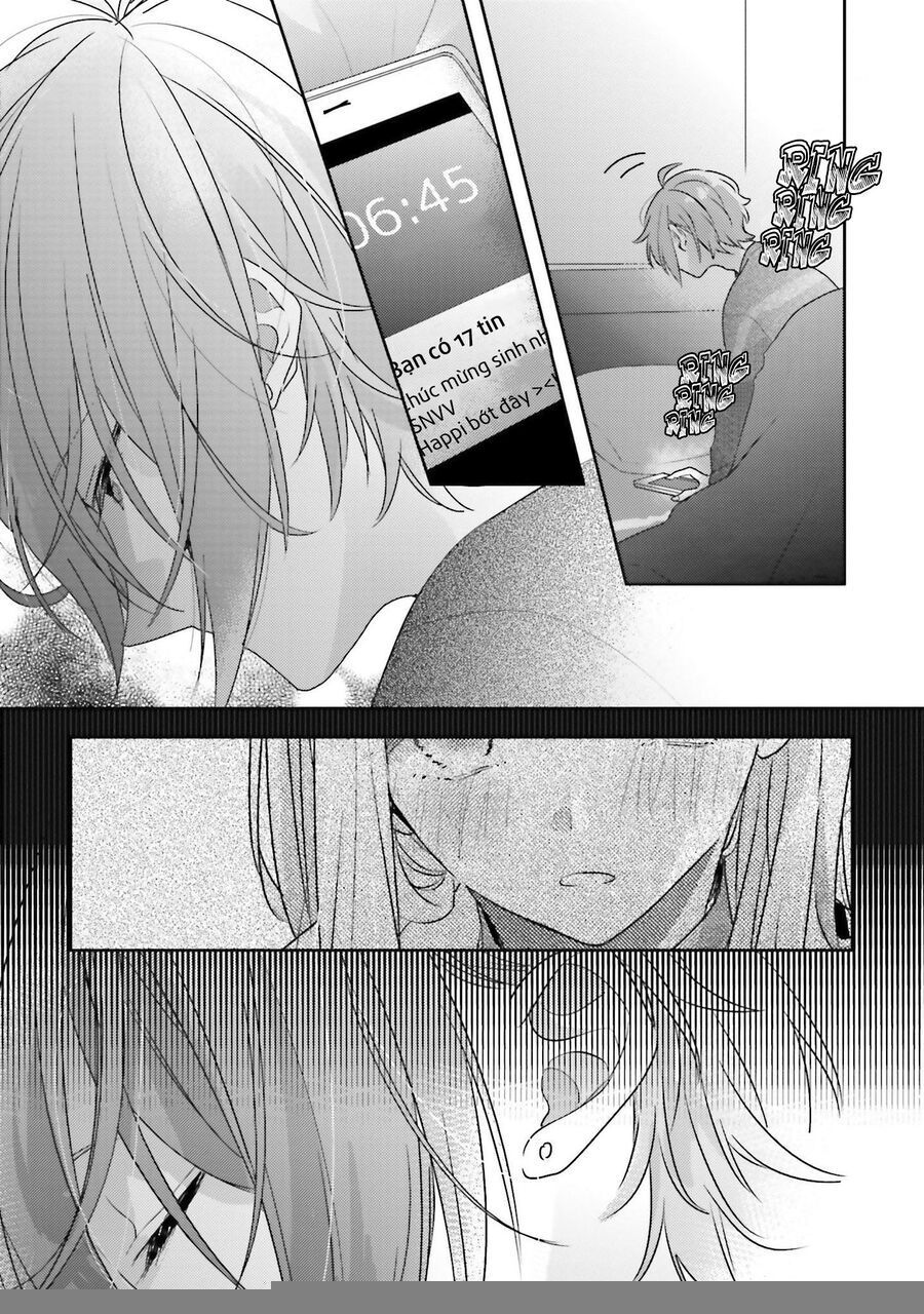 Dramatic Irony - Chương 23