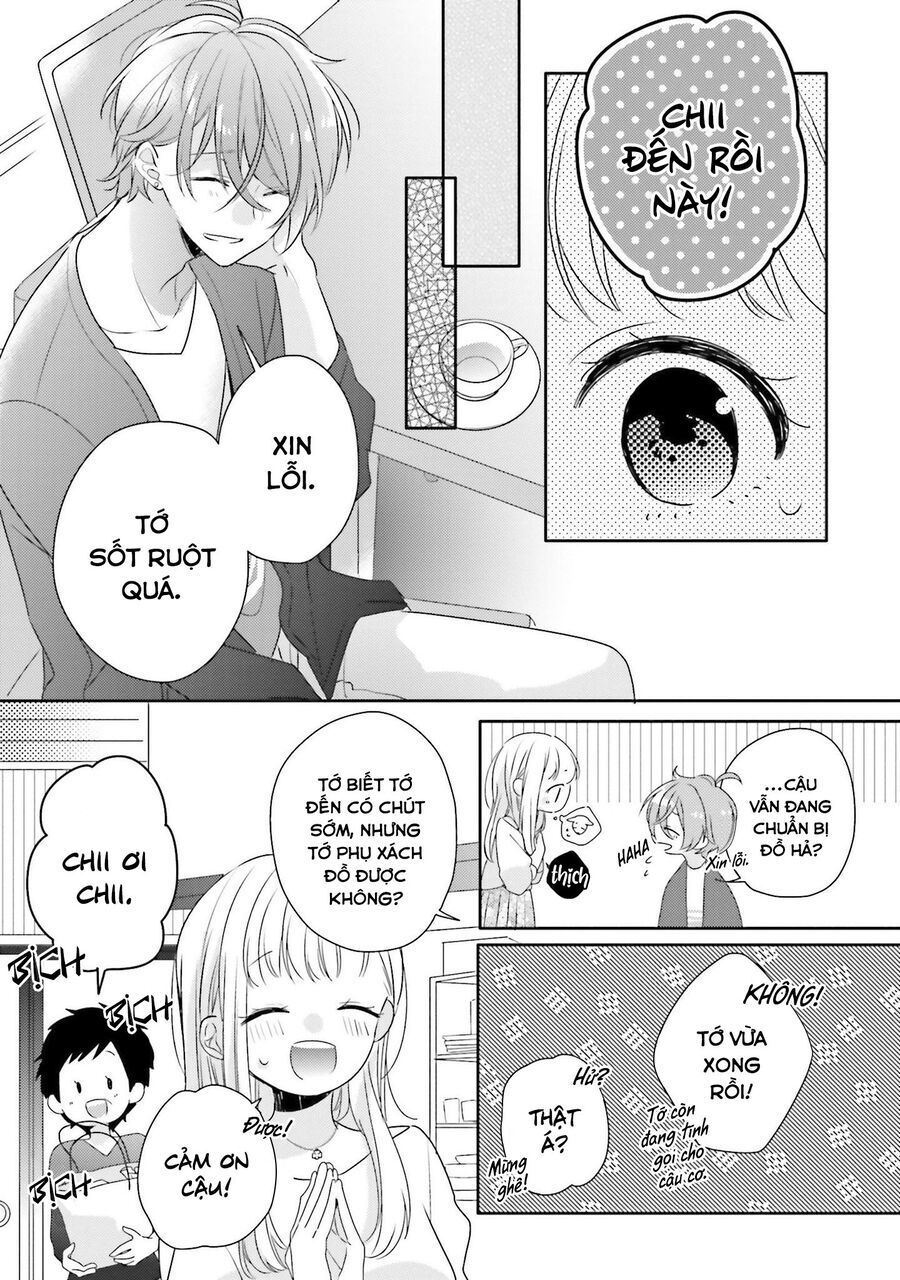 Dramatic Irony - Chương 23