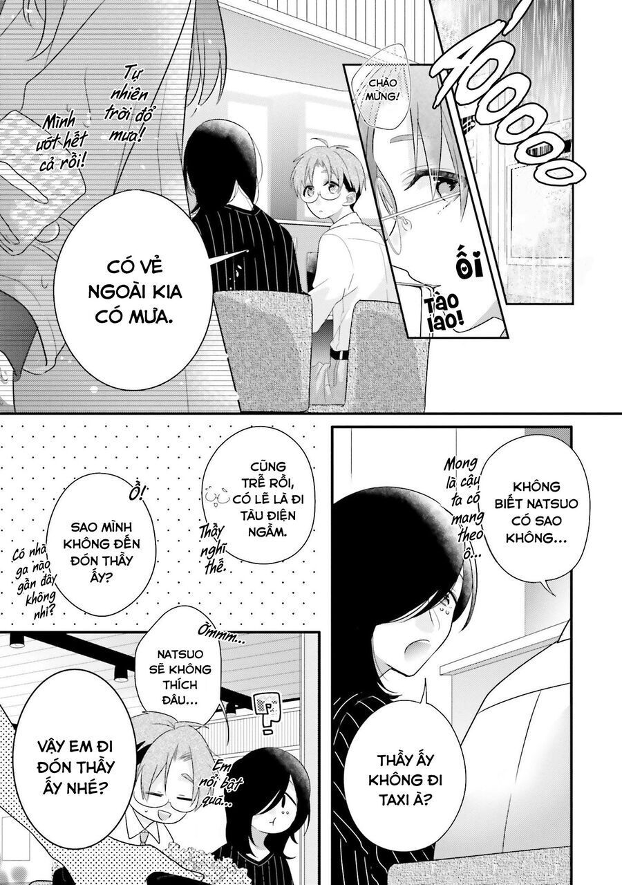 Dramatic Irony - Chương 24