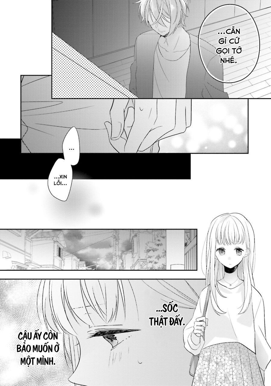Dramatic Irony - Chương 24