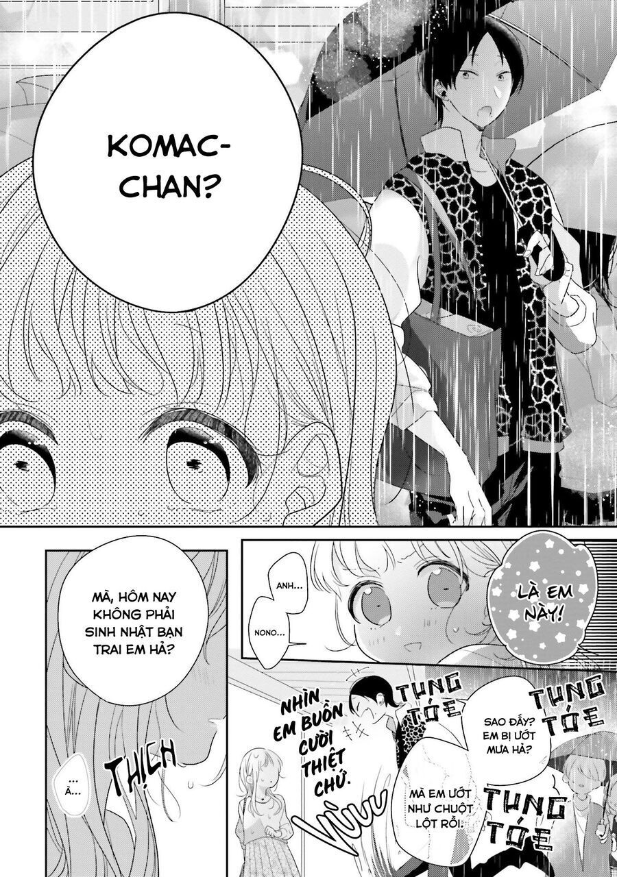 Dramatic Irony - Chương 24