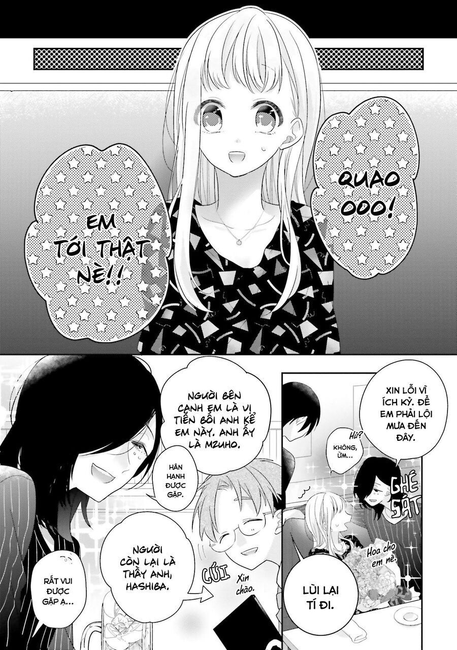 Dramatic Irony - Chương 24