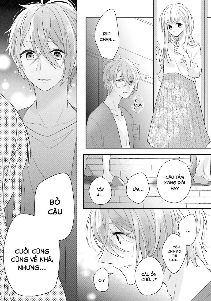 Dramatic Irony - Chương 24