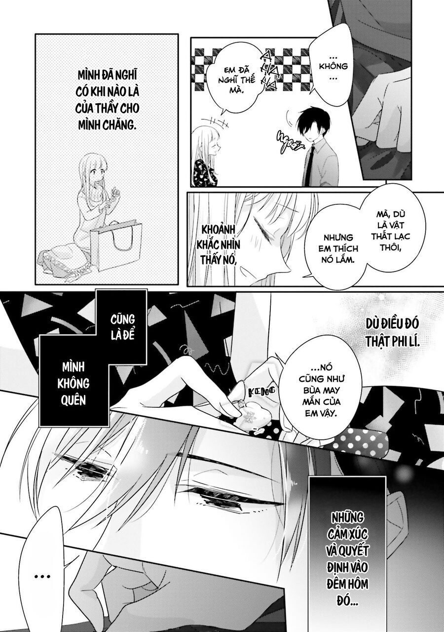 Dramatic Irony - Chương 25