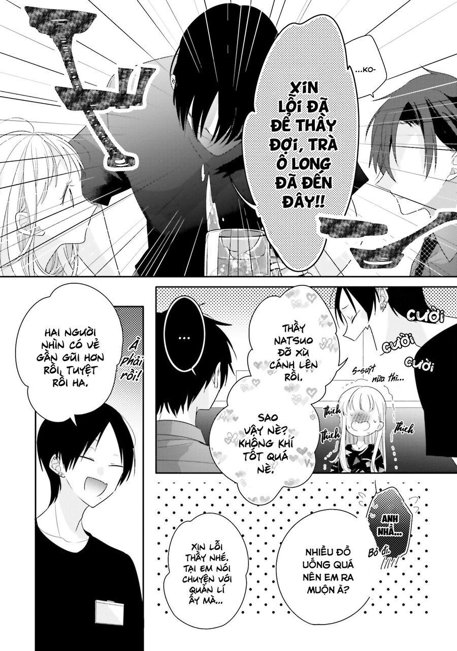 Dramatic Irony - Chương 25