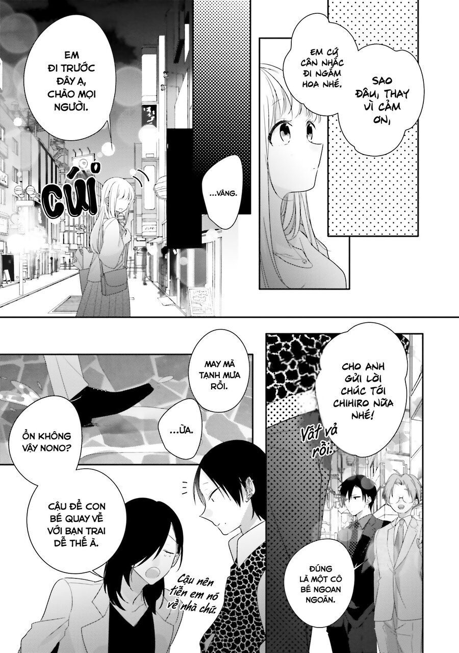 Dramatic Irony - Chương 25