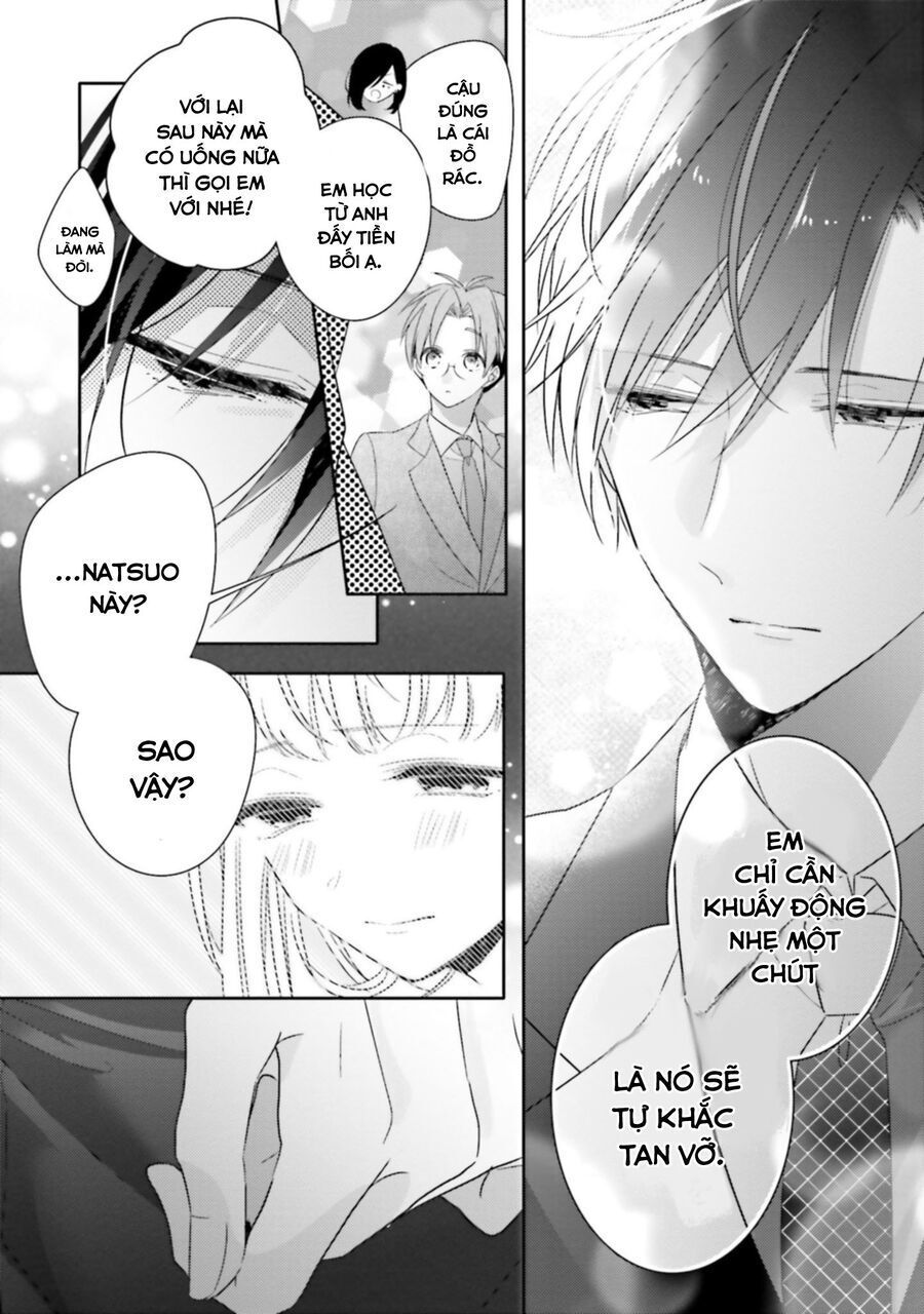 Dramatic Irony - Chương 25