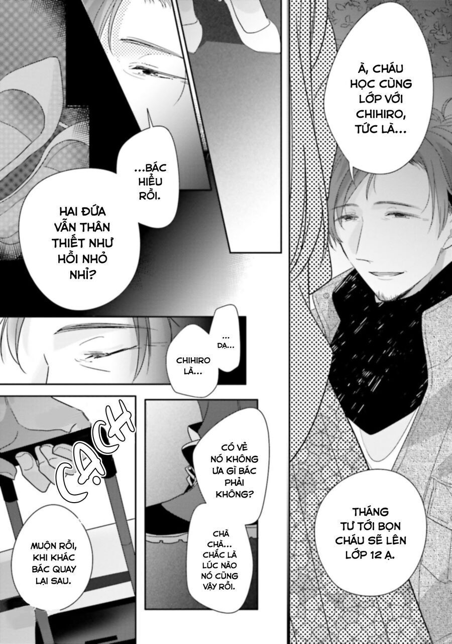 Dramatic Irony - Chương 25