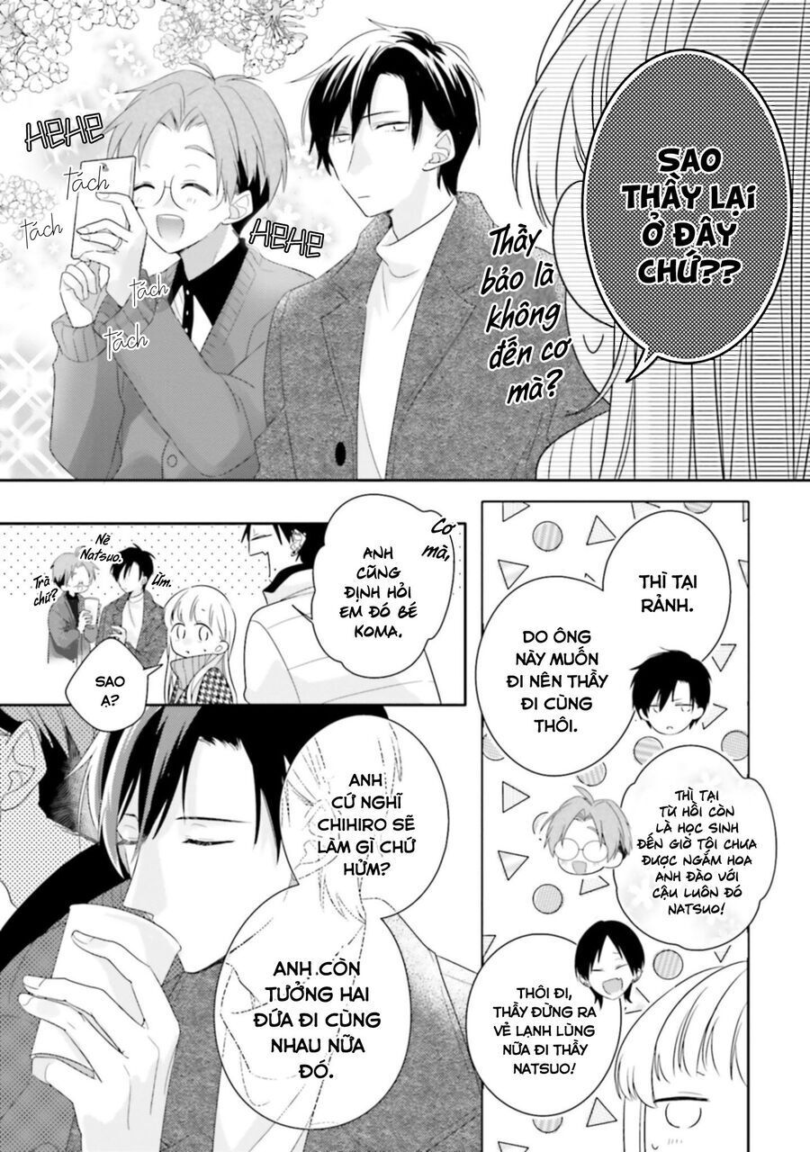 Dramatic Irony - Chương 25