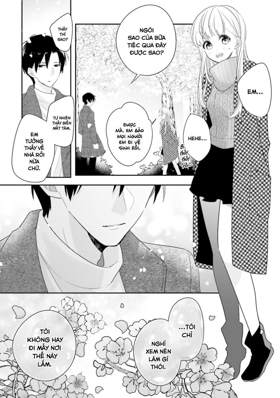 Dramatic Irony - Chương 25