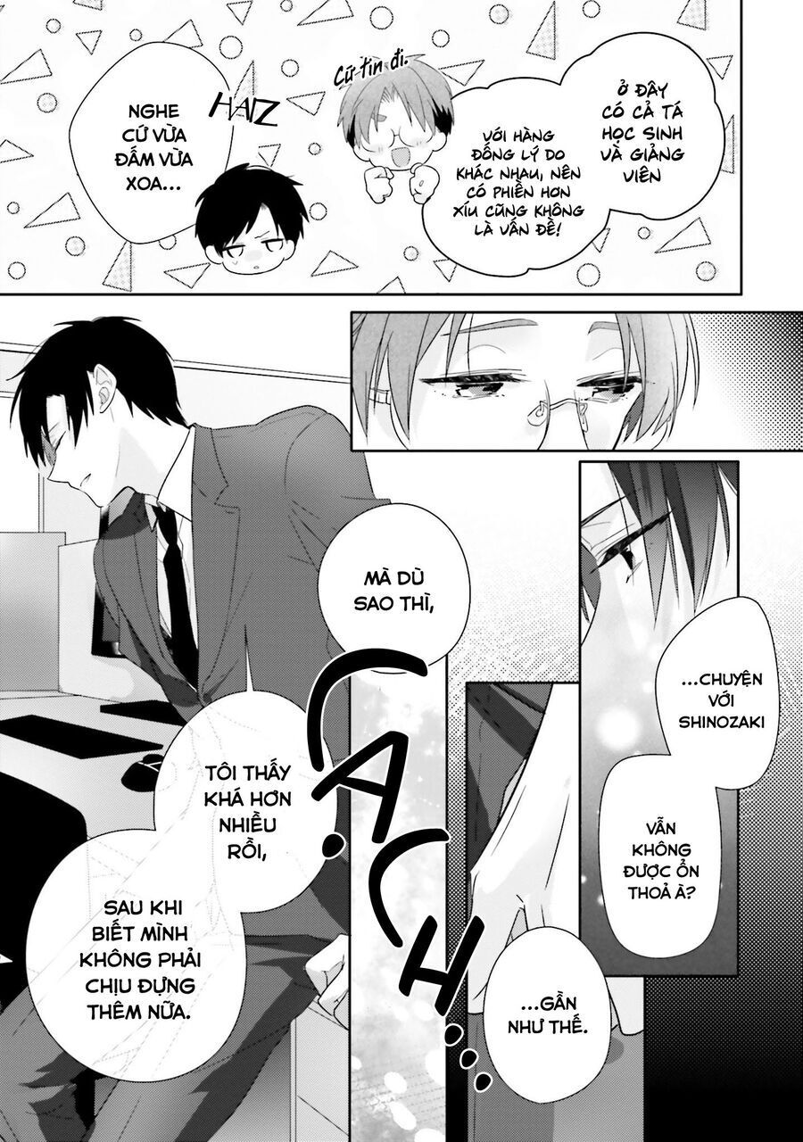 Dramatic Irony - Chương 25