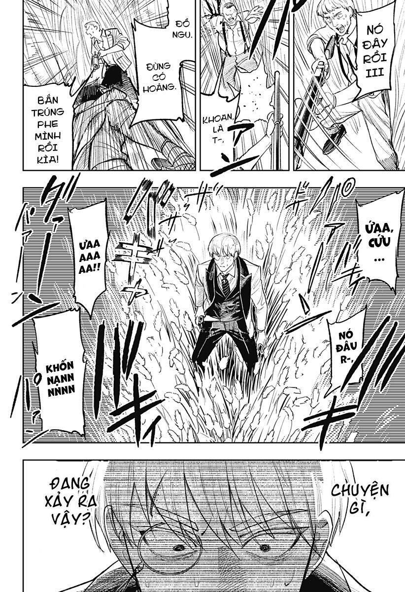 Drunk Bullet - Chương 10