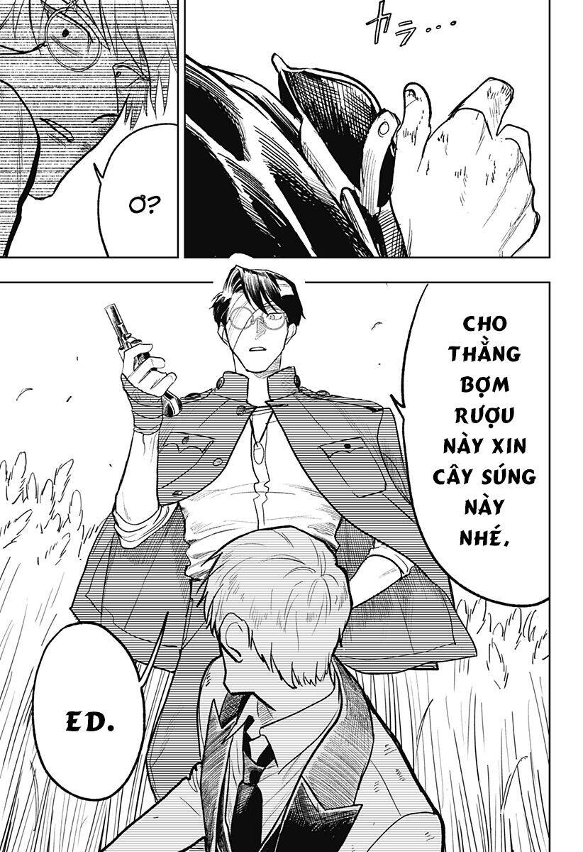 Drunk Bullet - Chương 10