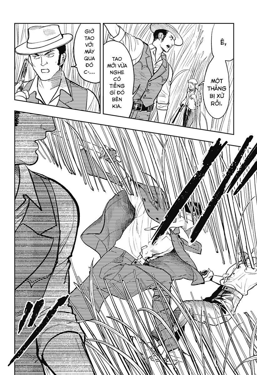 Drunk Bullet - Chương 10