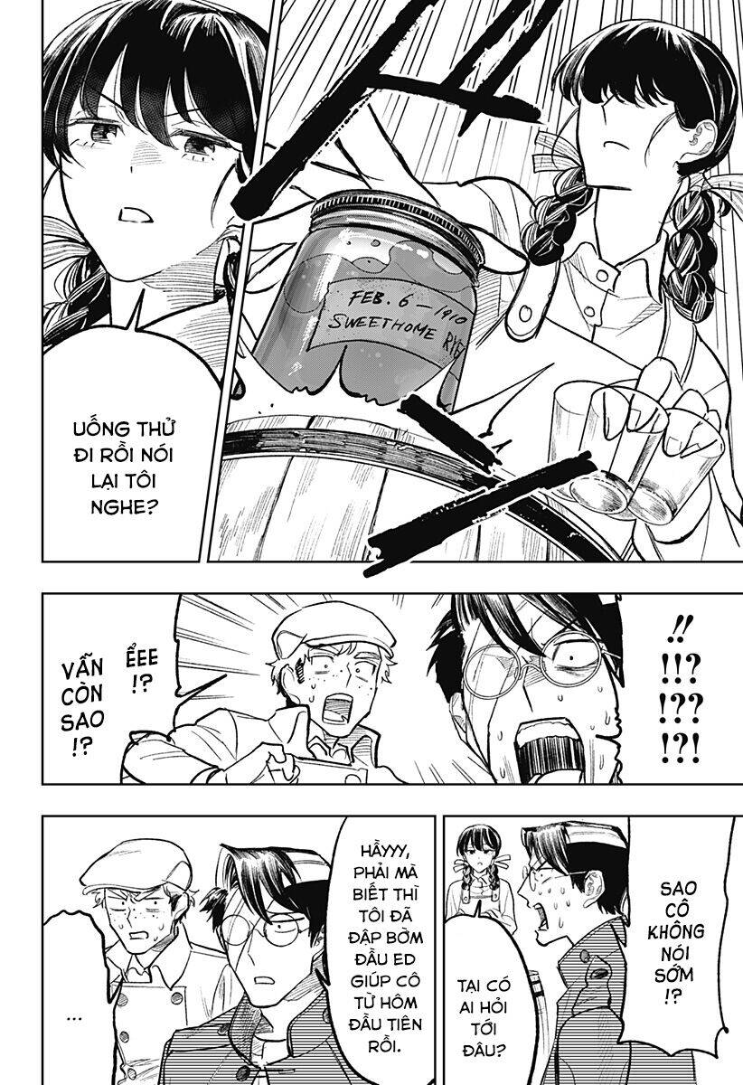 Drunk Bullet - Chương 11