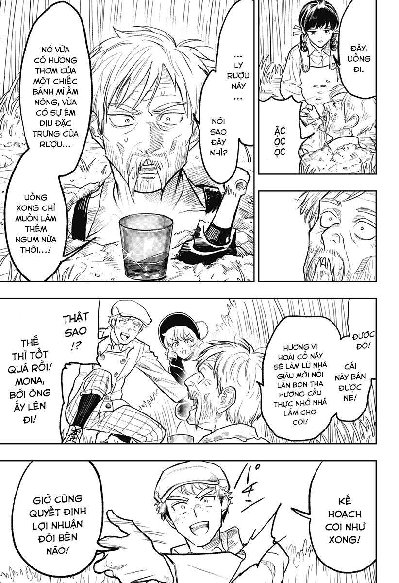 Drunk Bullet - Chương 11
