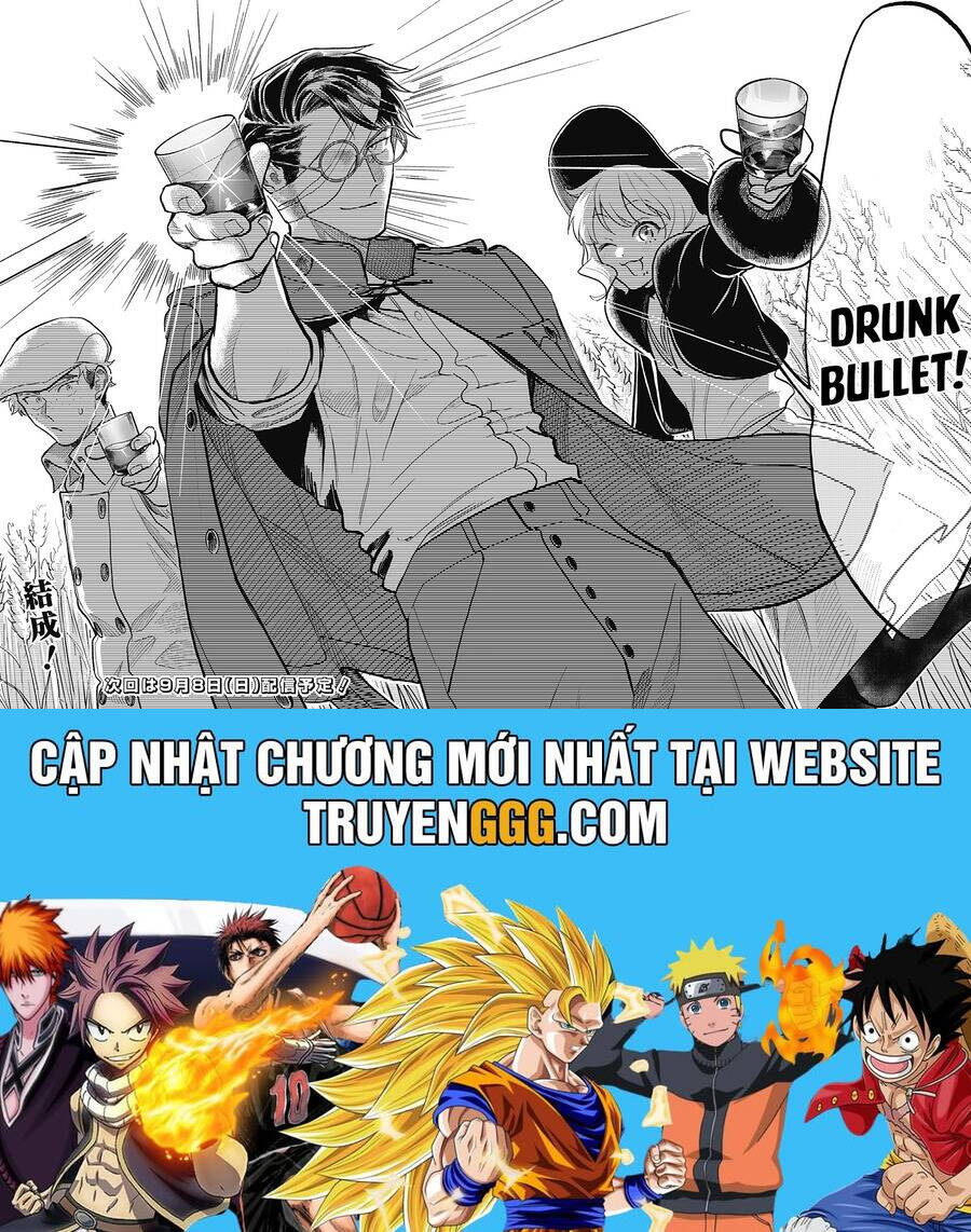 Drunk Bullet - Chương 11